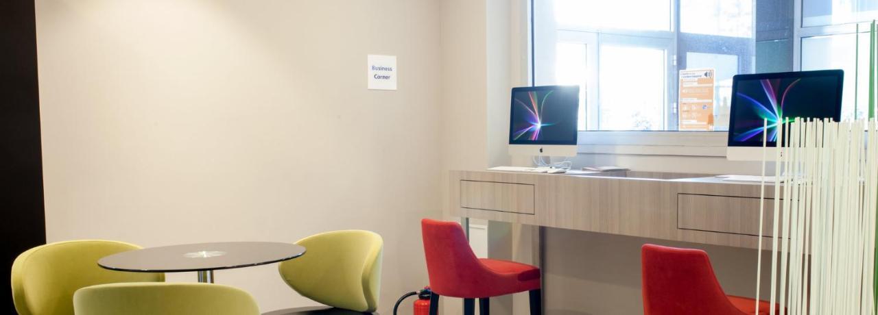 Holiday Inn Express Amiens By Ihg Exteriér fotografie