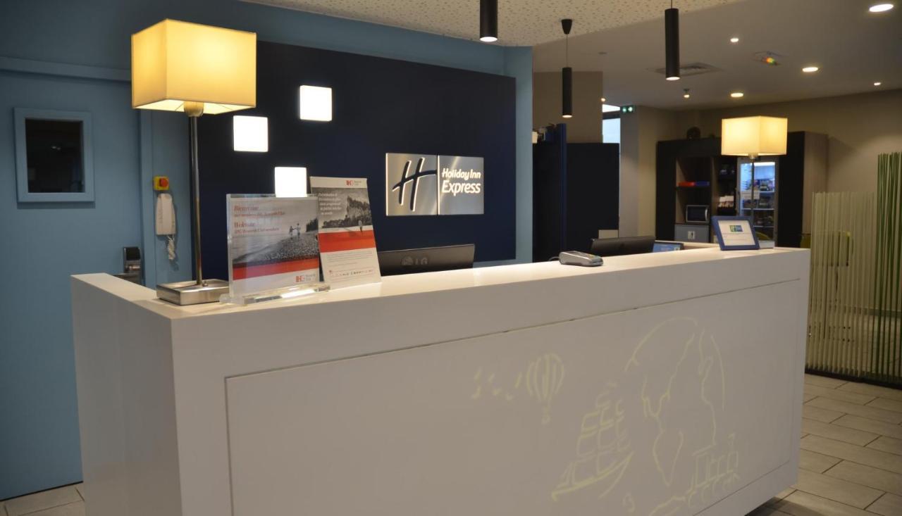 Holiday Inn Express Amiens By Ihg Exteriér fotografie