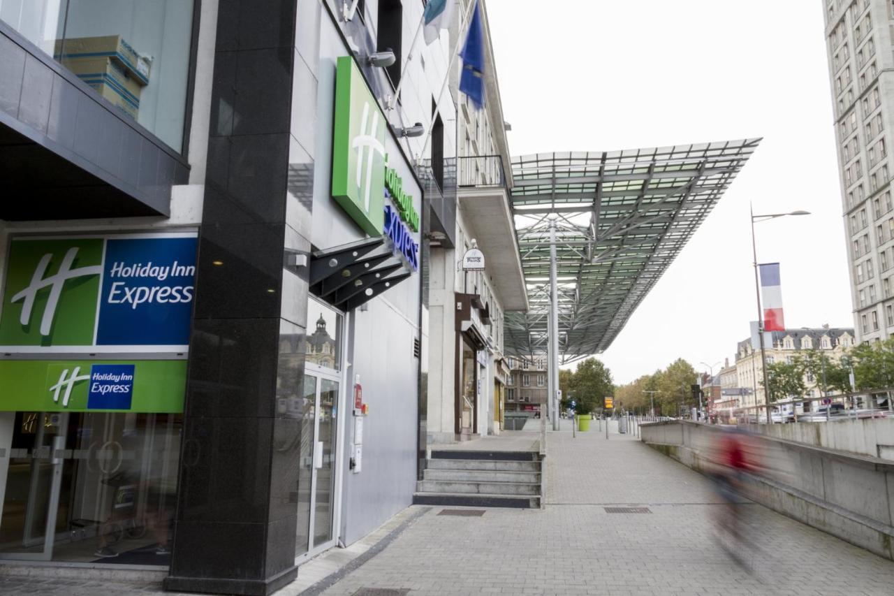 Holiday Inn Express Amiens By Ihg Exteriér fotografie