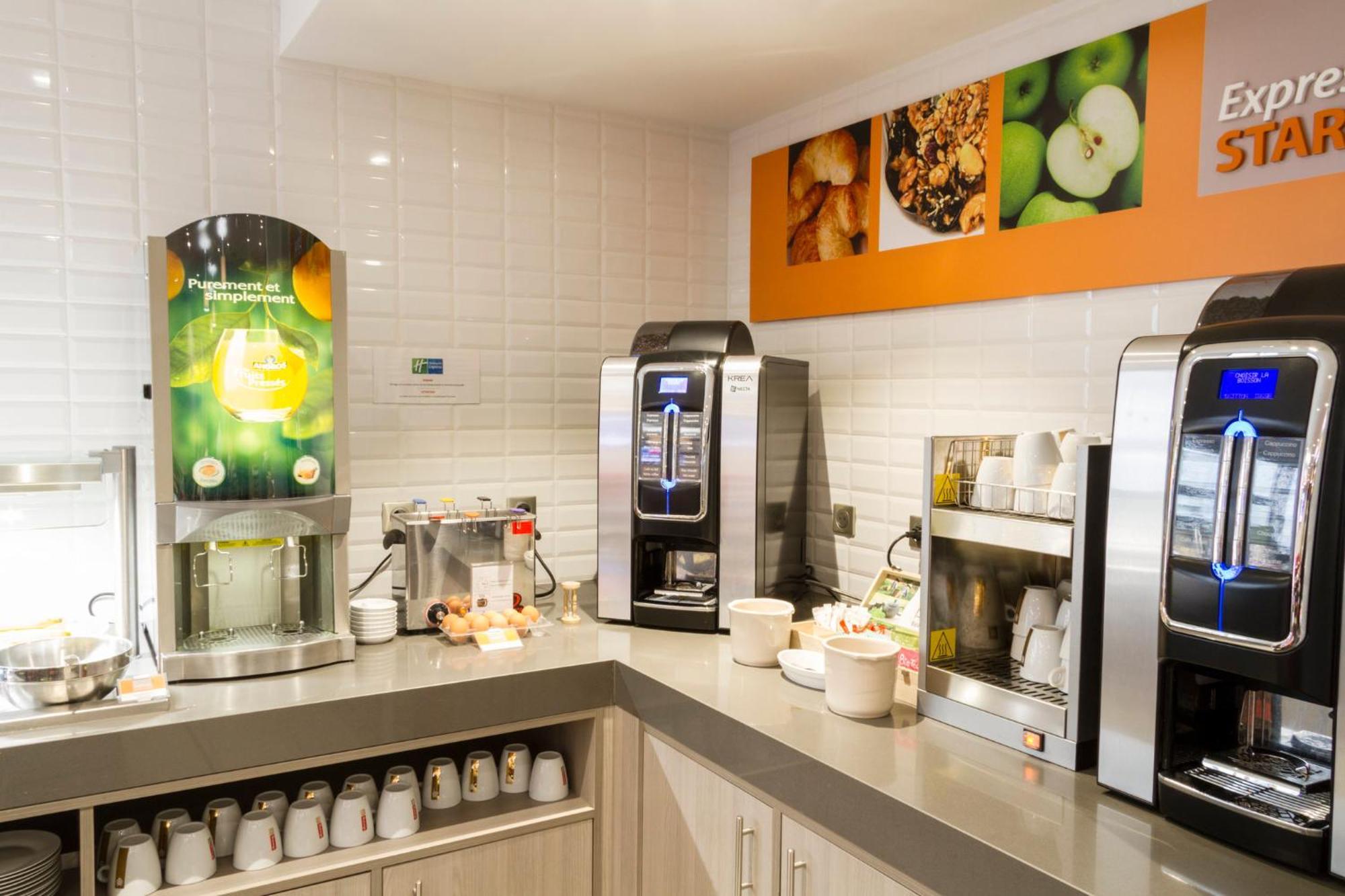 Holiday Inn Express Amiens By Ihg Exteriér fotografie