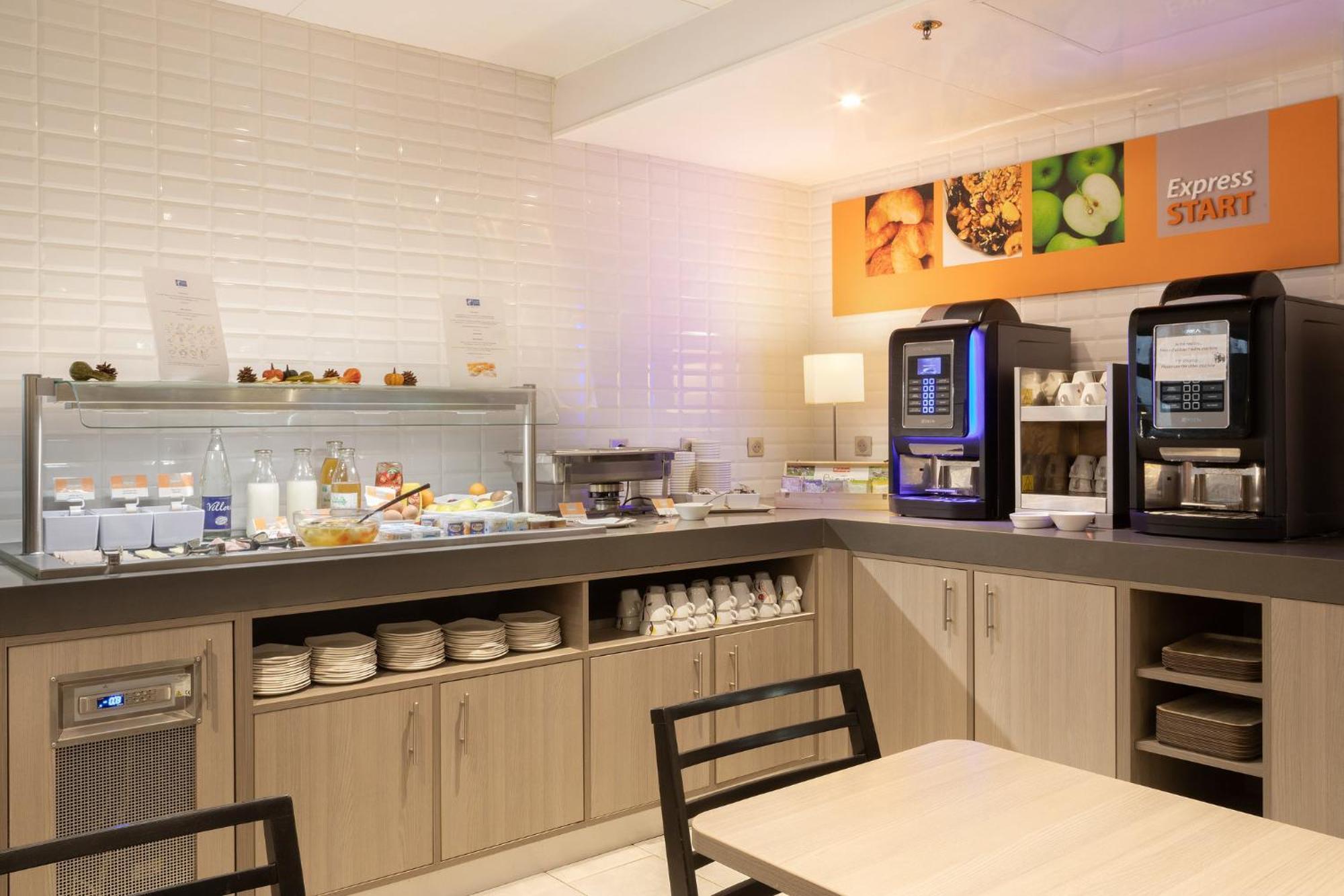 Holiday Inn Express Amiens By Ihg Exteriér fotografie