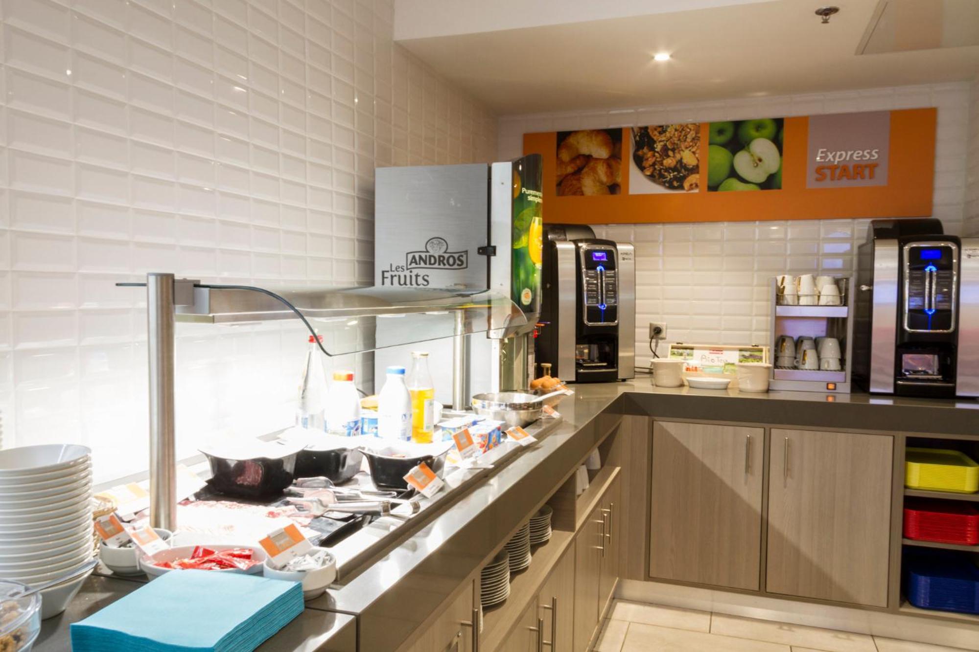 Holiday Inn Express Amiens By Ihg Exteriér fotografie