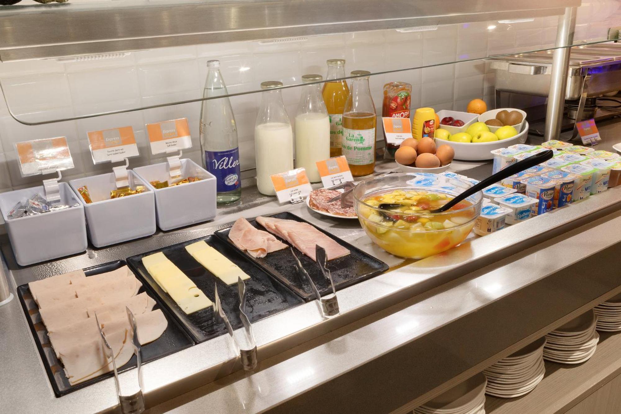 Holiday Inn Express Amiens By Ihg Exteriér fotografie