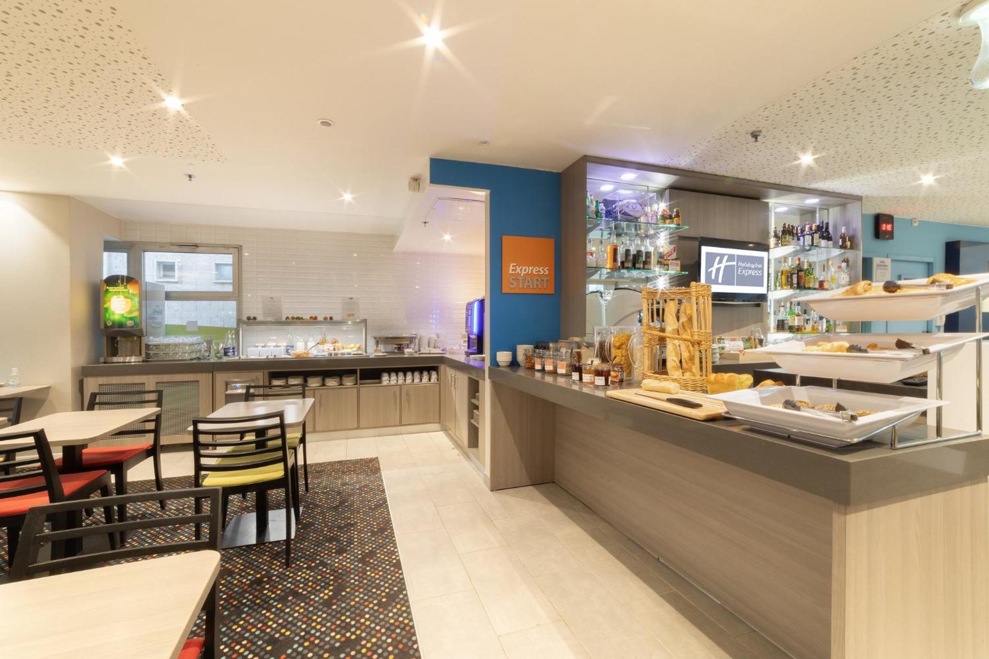 Holiday Inn Express Amiens By Ihg Exteriér fotografie