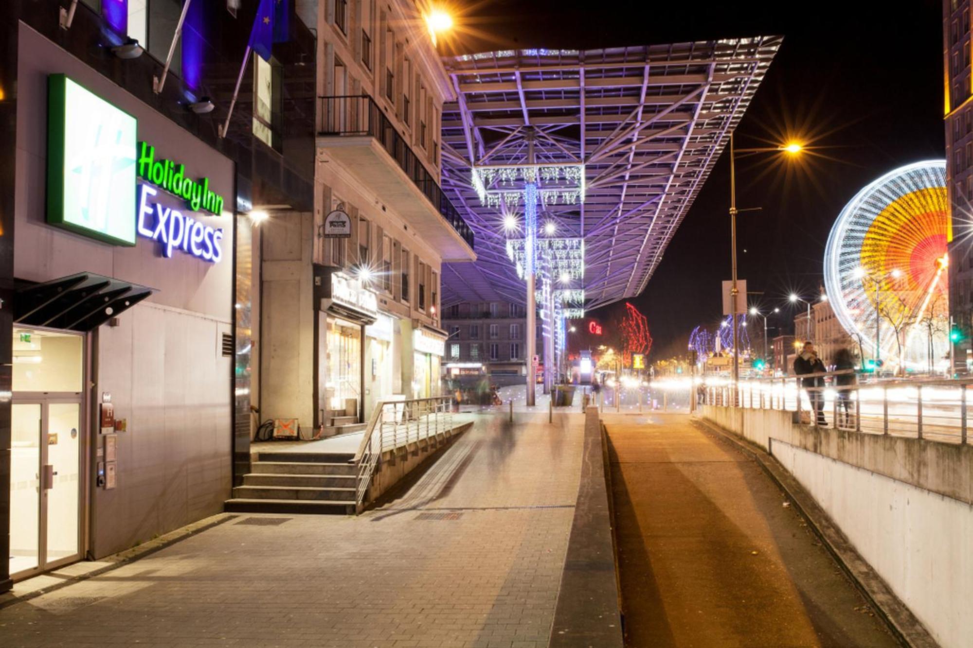 Holiday Inn Express Amiens By Ihg Exteriér fotografie