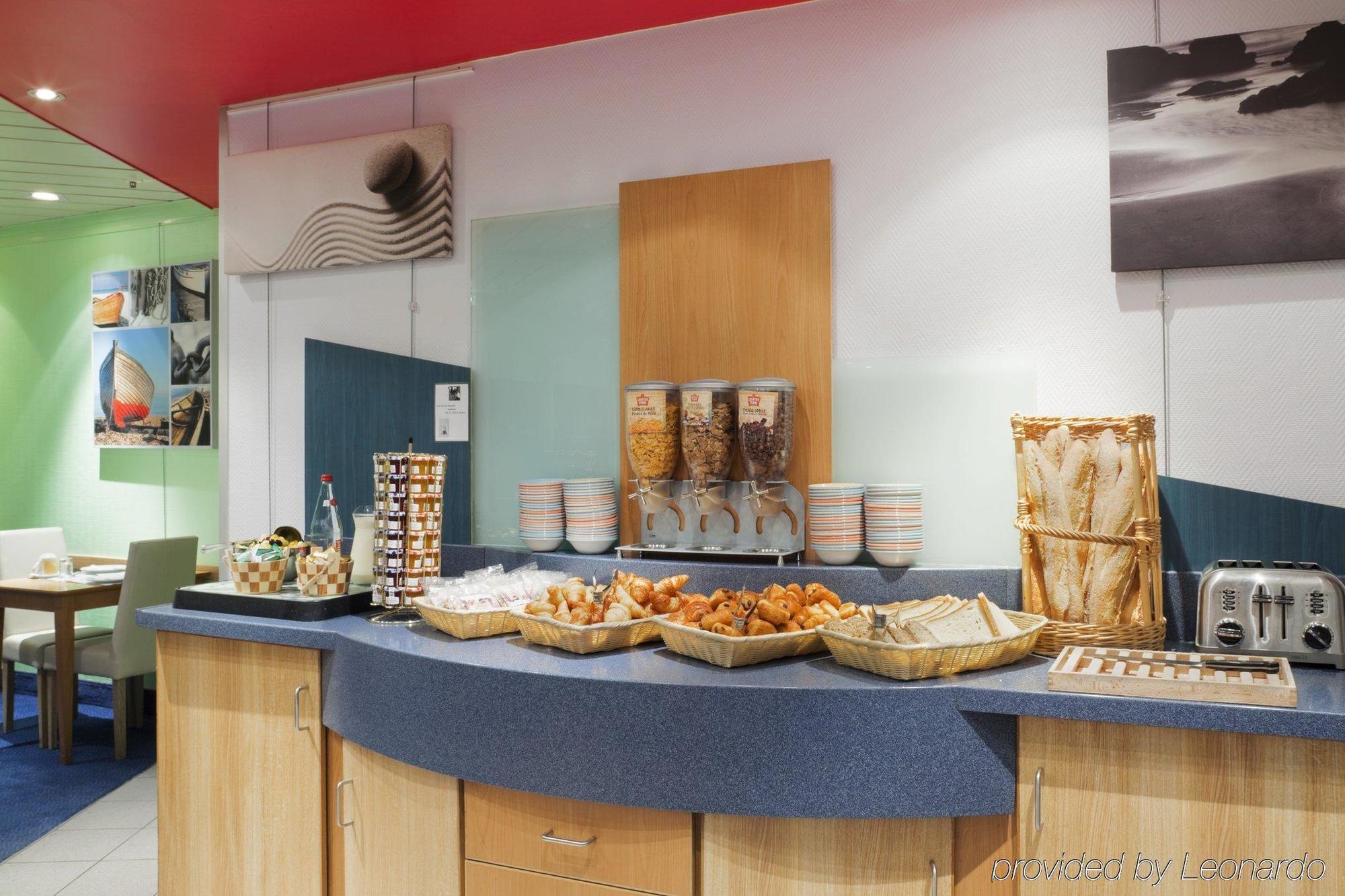 Holiday Inn Express Amiens By Ihg Restaurace fotografie