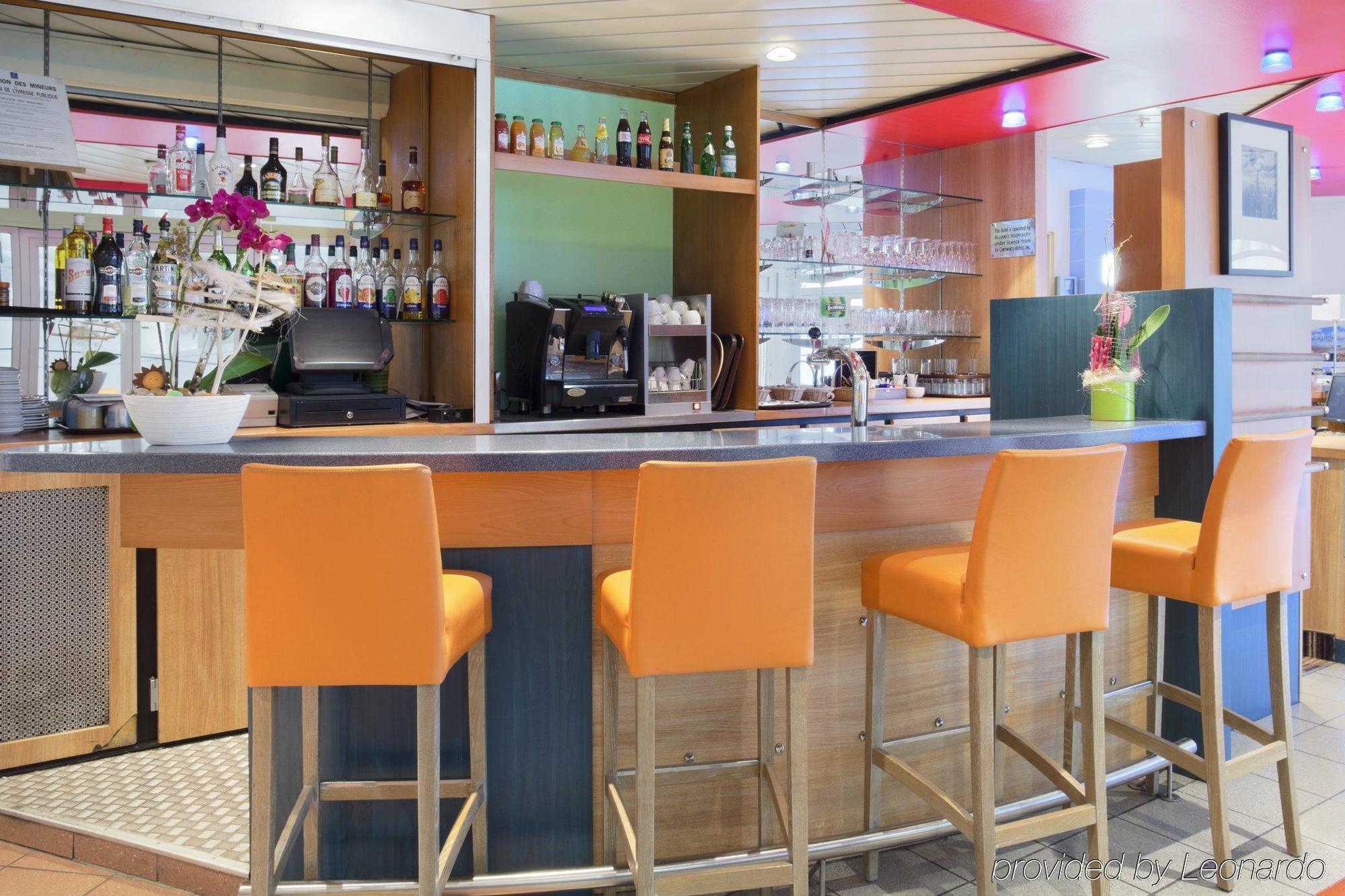 Holiday Inn Express Amiens By Ihg Restaurace fotografie